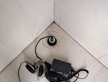 丘北楼顶渗水维修公司为您分享下检测区的划分。